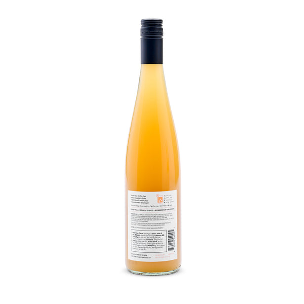 Bright AF: Alcohol-Free, Mushroom-Infused Aperitif