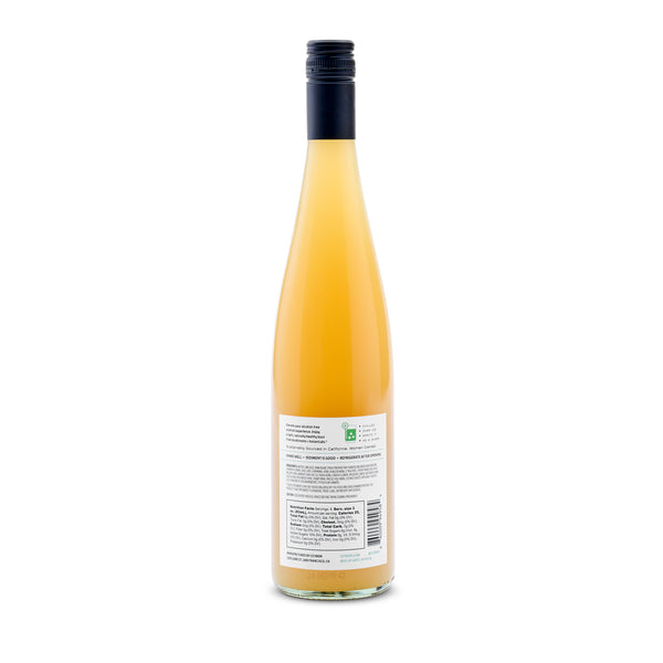 Happy AF: Alcohol-Free, Mushroom-Infused Aperitif