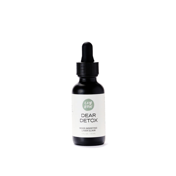 Dear Detox - Cleanse Boosting Liver Elixir