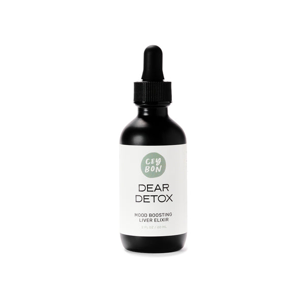 Dear Detox - Cleanse Boosting Liver Elixir