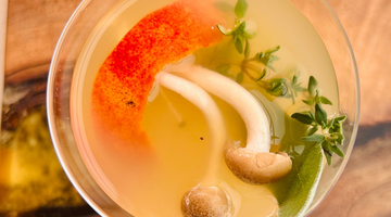 Mushroom Summit Featuring Ceybon AF - Spotlight On Reishi Mushroom Cocktails!