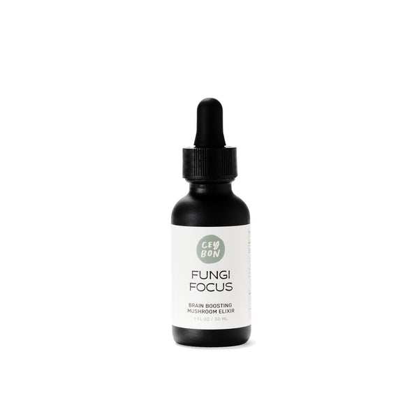 Fungi Focus - Nootropic Adaptogen Mushroom Elixir