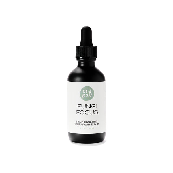 Fungi Focus - Nootropic Adaptogen Mushroom Elixir