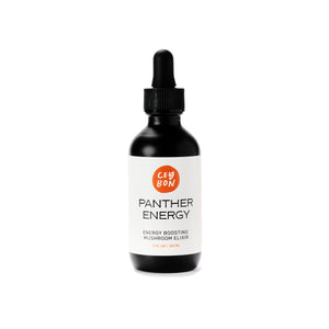 Panther Energy - Adaptogen Mushroom Elixir